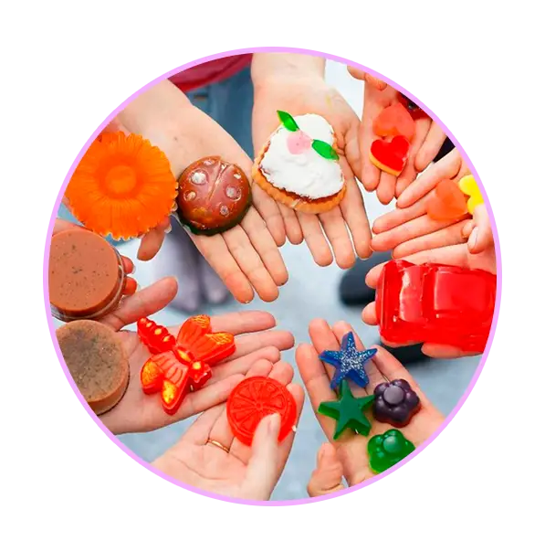 Майстер-клас миловаріння