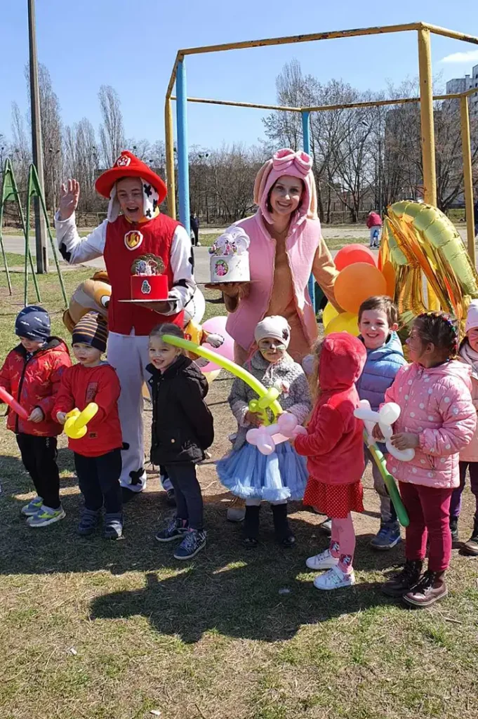 Аніматори Київ Gallery Image