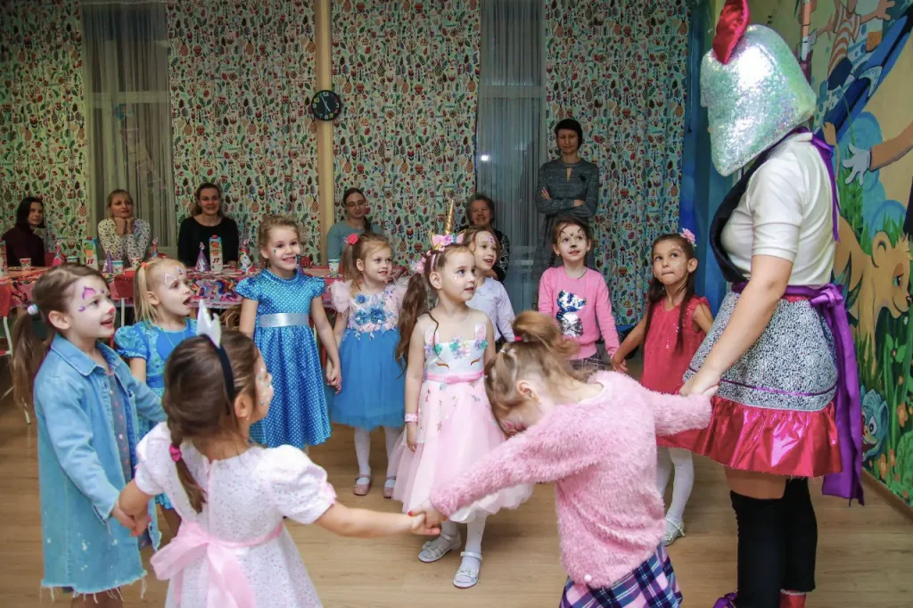Аніматори Київ Gallery Image