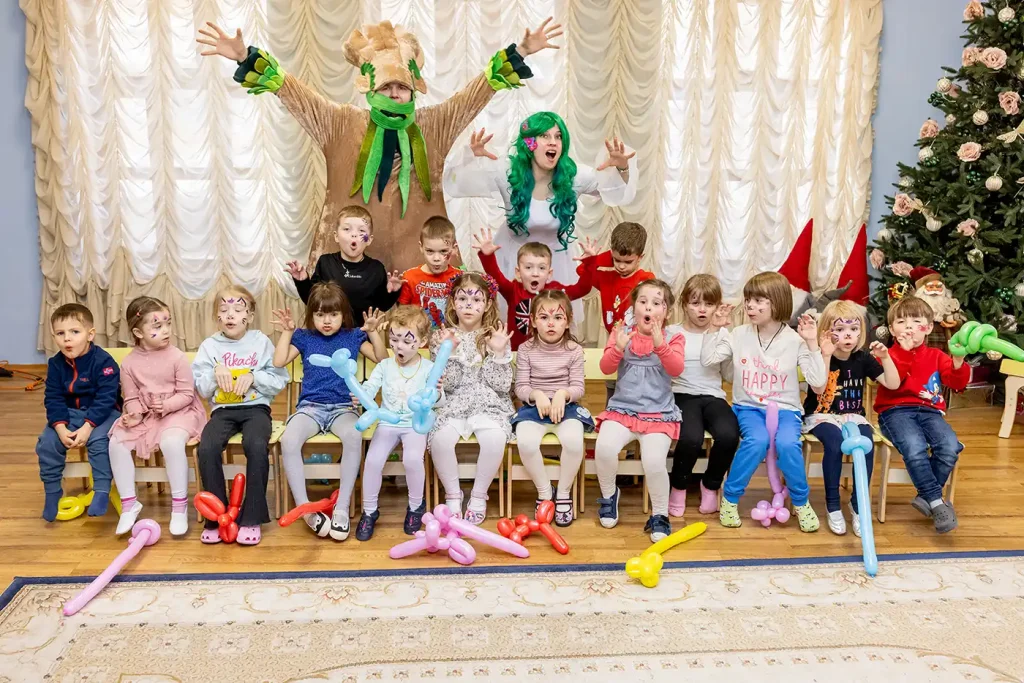 Аніматори Київ Gallery Image